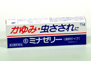 ミナゼリー